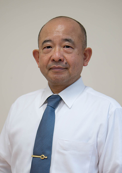筒口 拳 教授